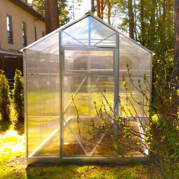 EcoHouse Greenhouse